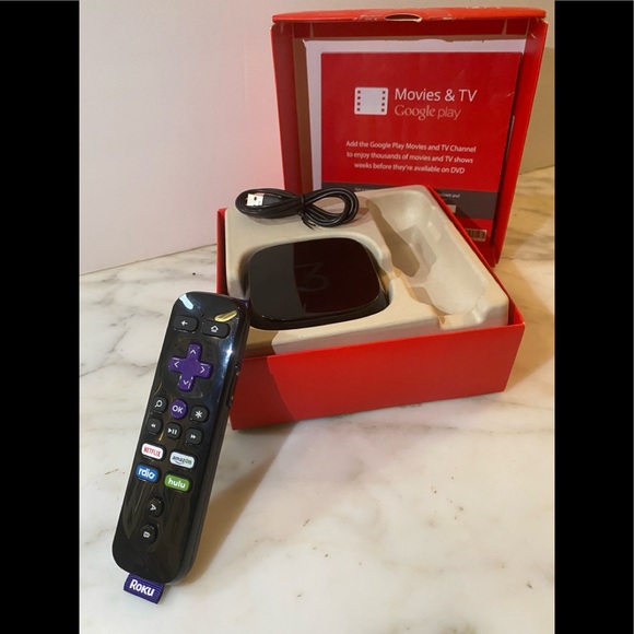 Roku 3 - Picture 1 of 4